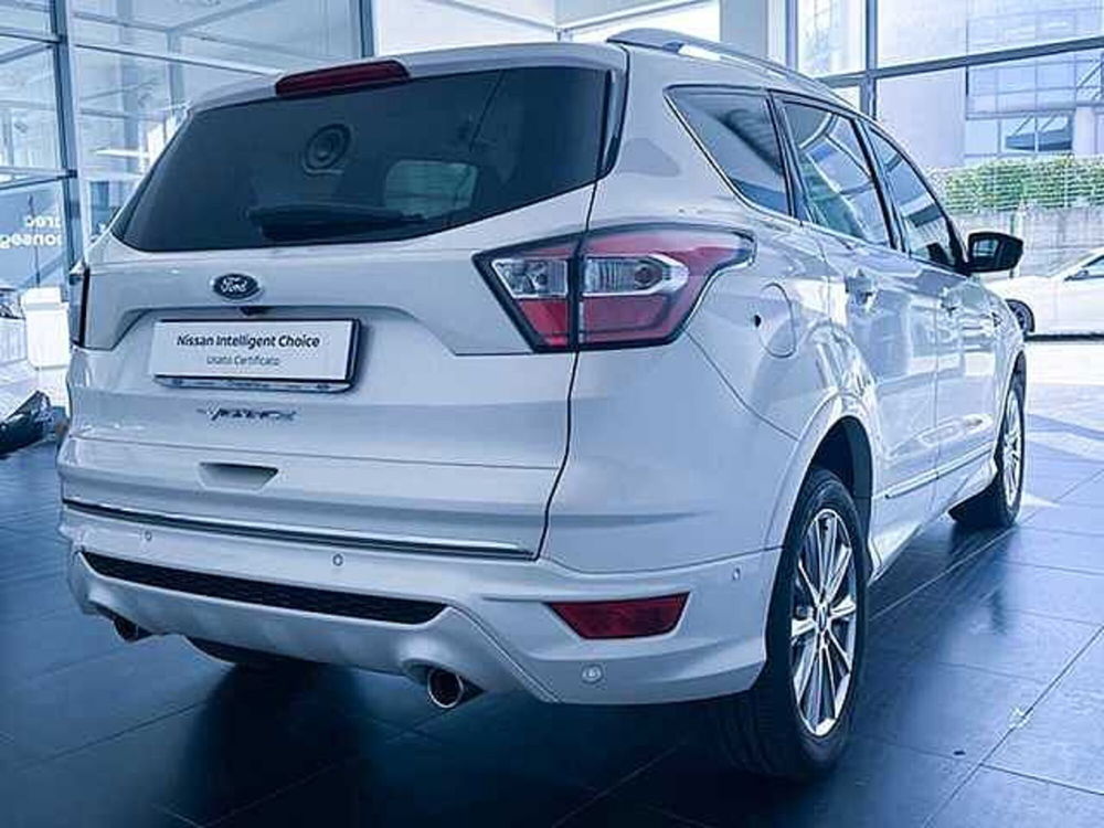 Ford Kuga usata a Cosenza (7)