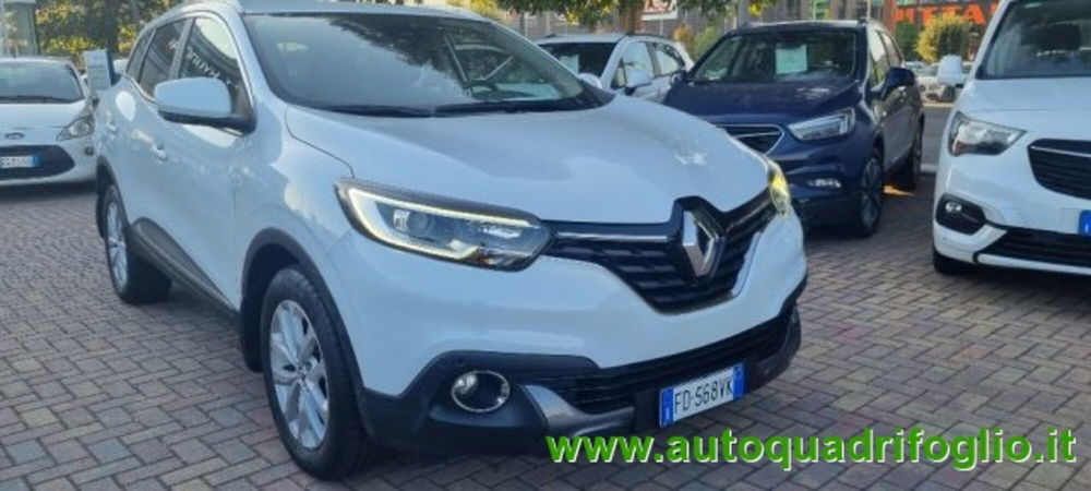 Renault Kadjar usata a Savona (3)