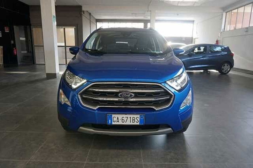 Ford EcoSport usata a Bologna (2)