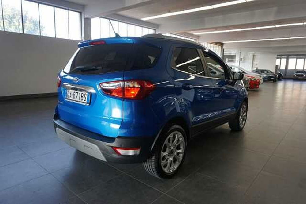 Ford EcoSport usata a Bologna (4)