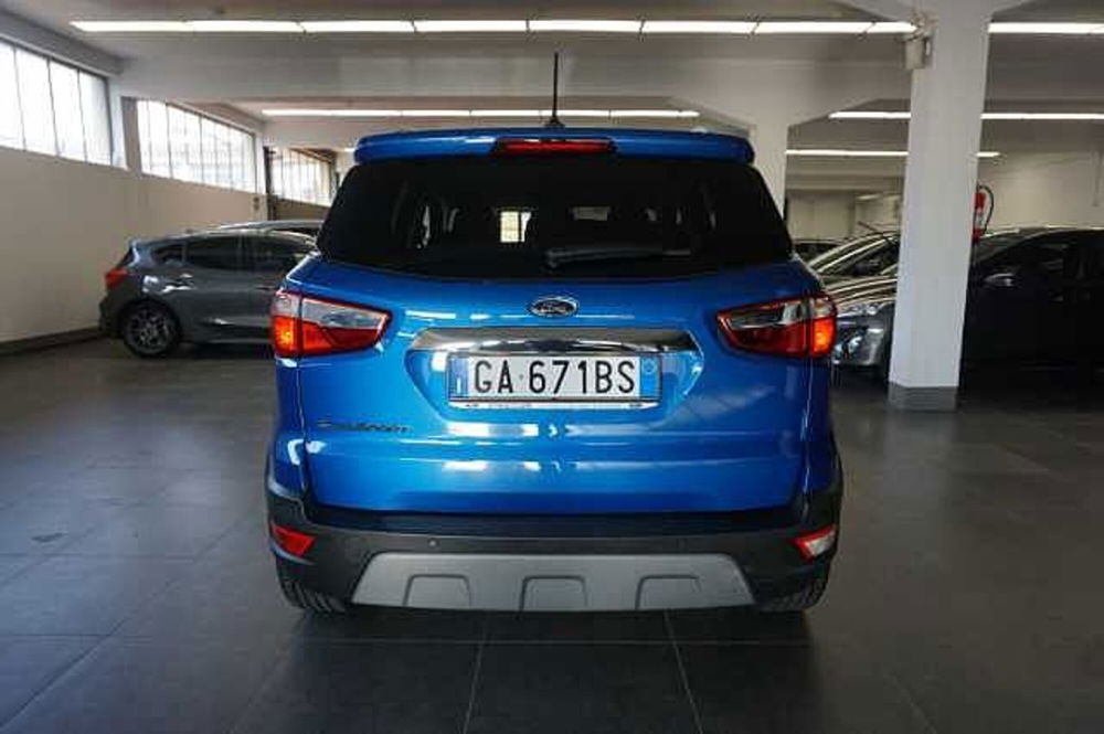 Ford EcoSport usata a Bologna (5)