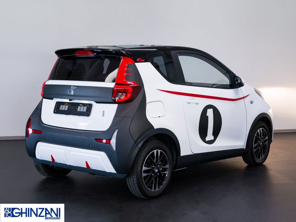 Dr dr 1.0 EV nuova a Bergamo (6)