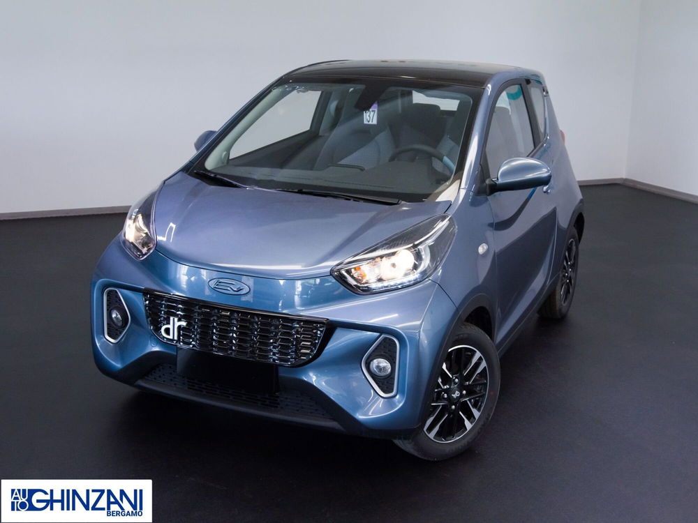 Dr dr 1.0 EV nuova a Bergamo (2)