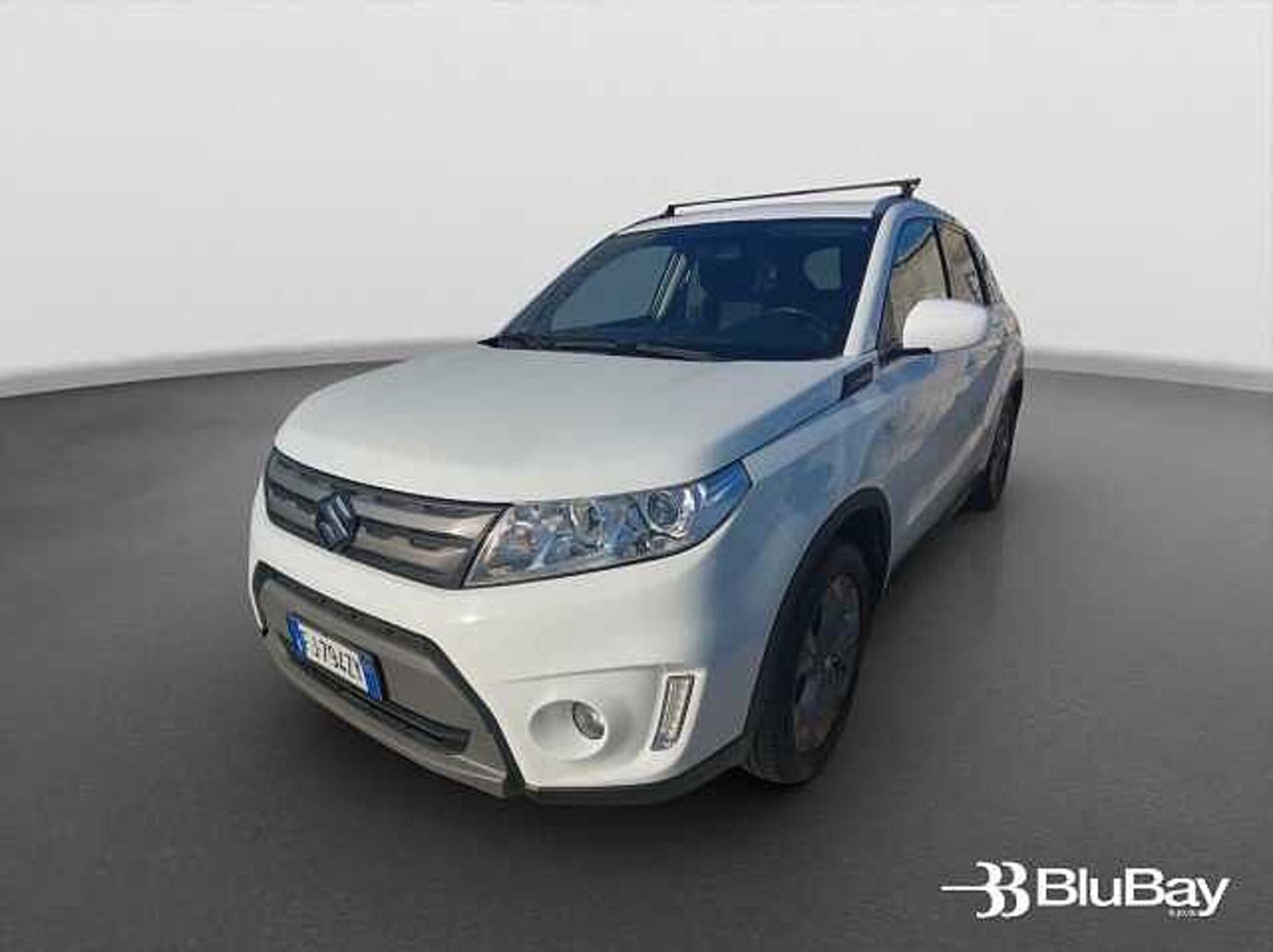 Suzuki Vitara 1.6 VVT 4WD AllGrip V-Cool del 2017 usata a Livorno