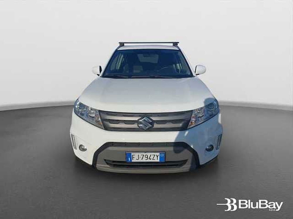 Suzuki Vitara 1.6 VVT 4WD AllGrip V-Cool del 2017 usata a Livorno (2)