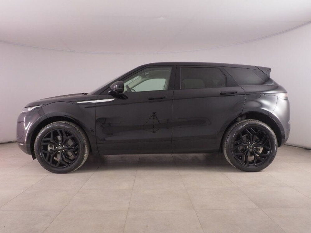 Land Rover Range Rover Evoque usata a Palermo (11)