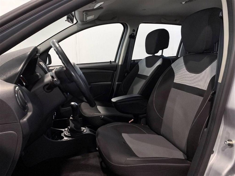 Dacia Duster 1.6 115CV Start&Stop 4x2 GPL Ambiance  del 2017 usata a Torino (5)