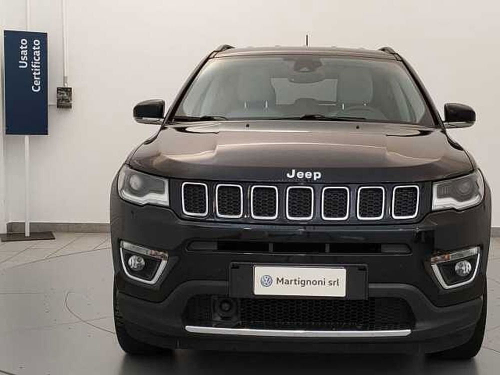 Jeep Compass usata a Varese (2)