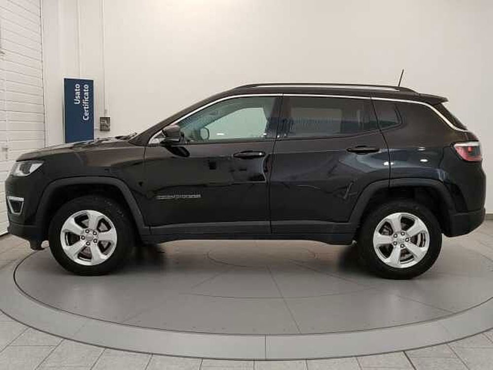 Jeep Compass usata a Varese (3)