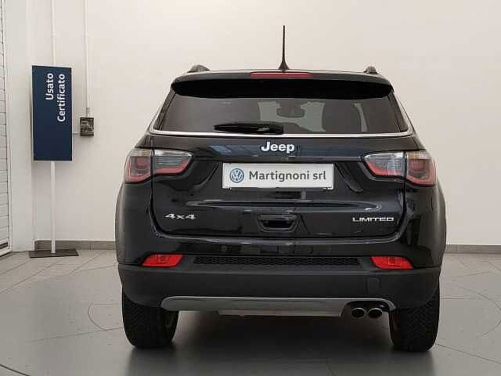 Jeep Compass usata a Varese (4)