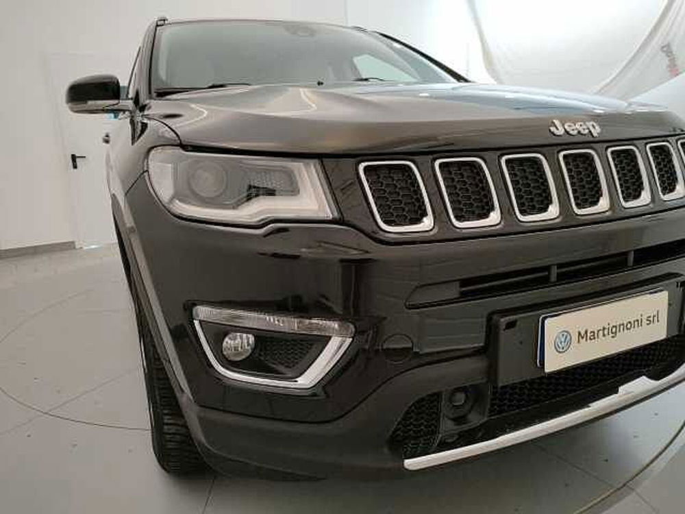 Jeep Compass usata a Varese (6)