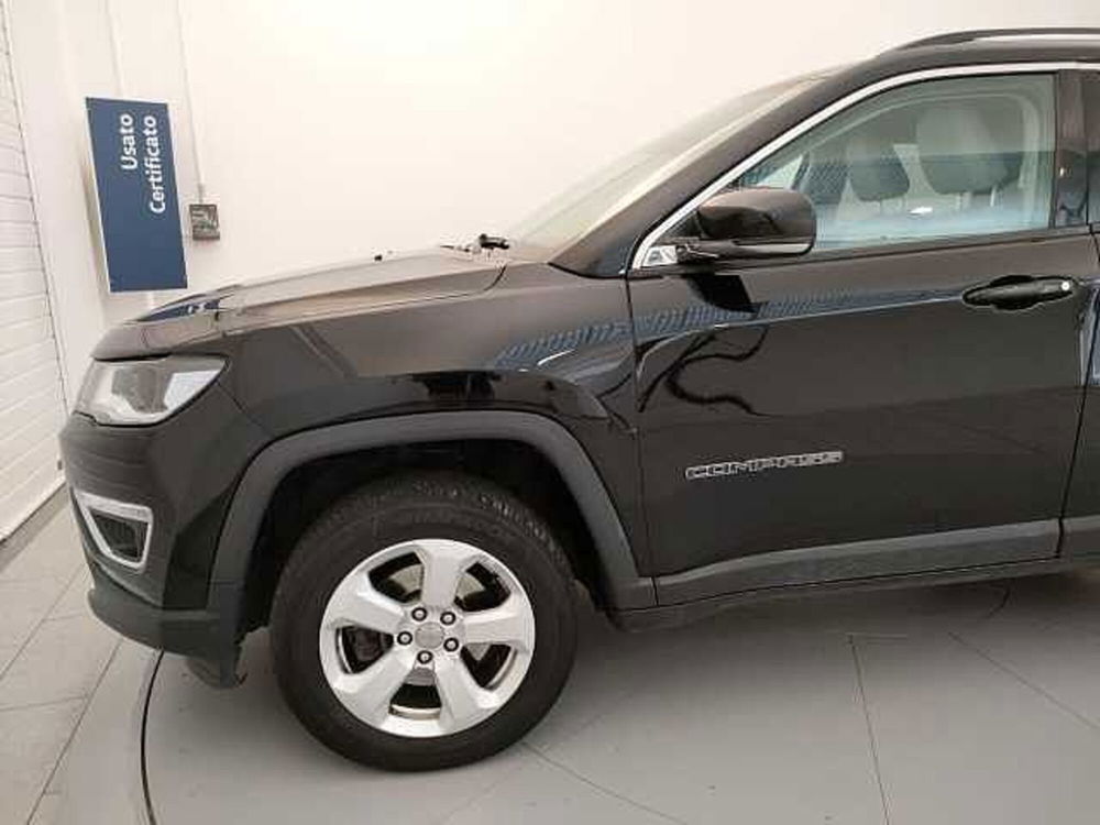 Jeep Compass usata a Varese (7)