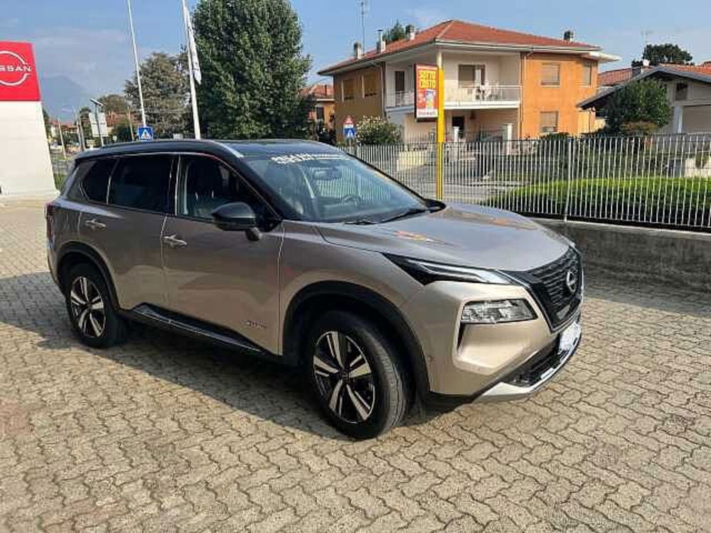 Nissan X-Trail usata a Torino (2)