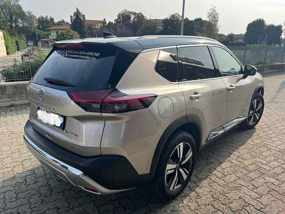 Nissan X-Trail usata a Torino (4)