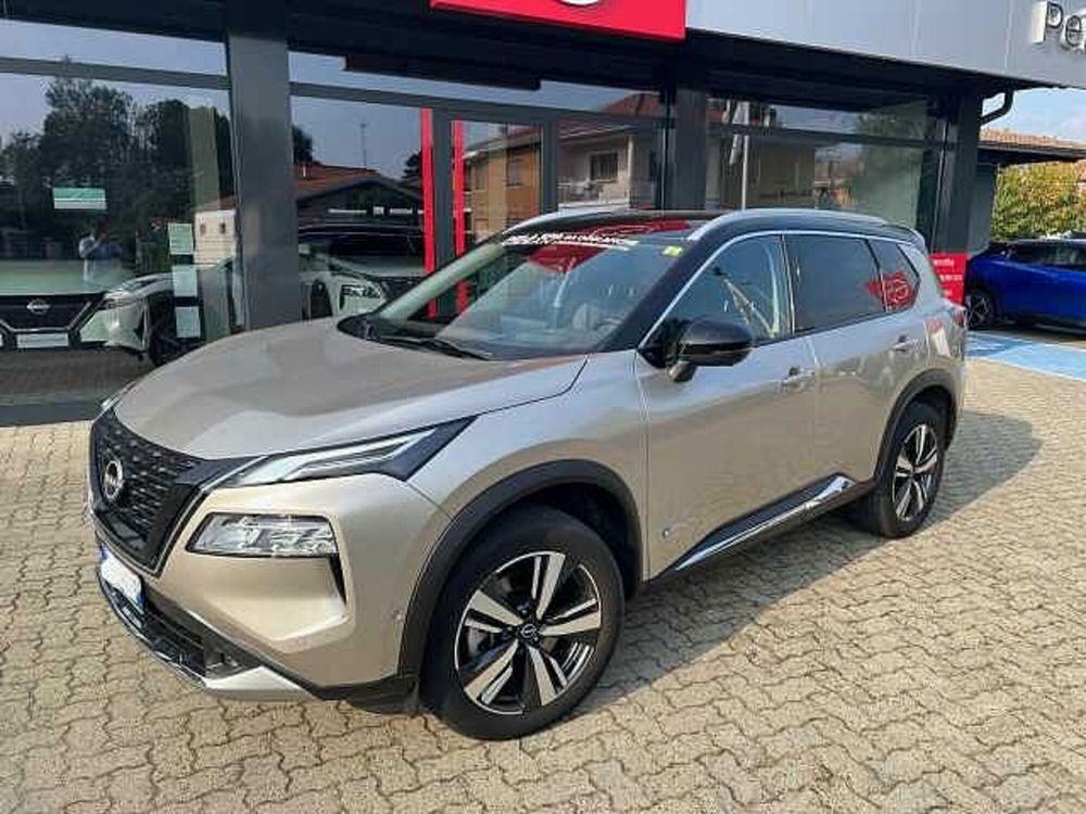 Nissan X-Trail usata a Torino