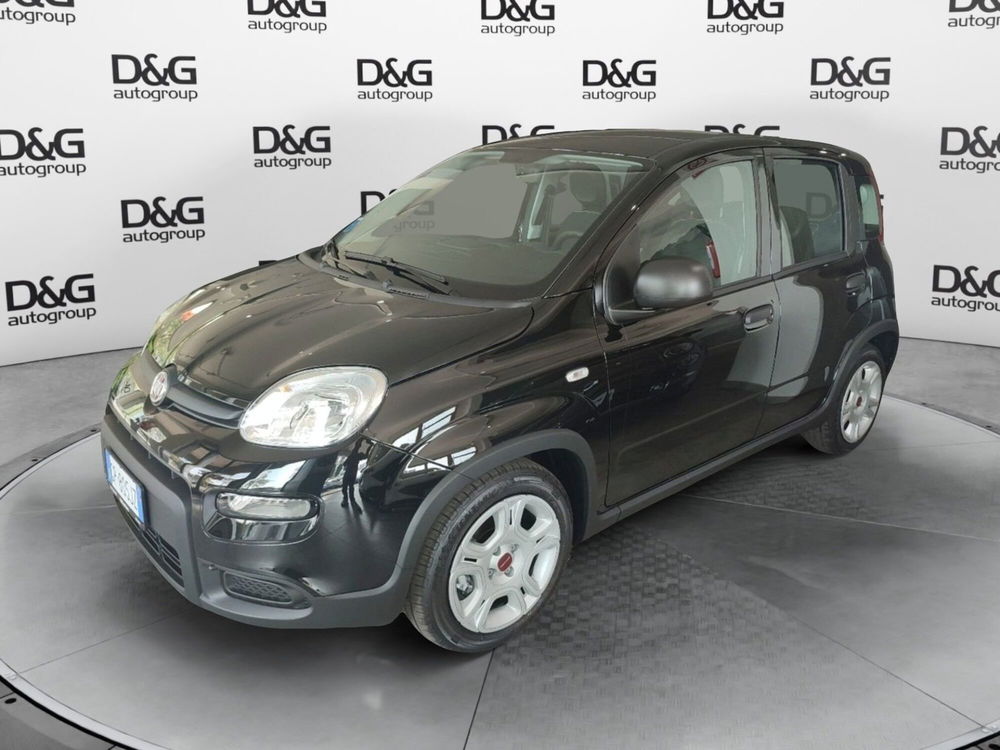 Fiat Panda Cross nuova a Modena