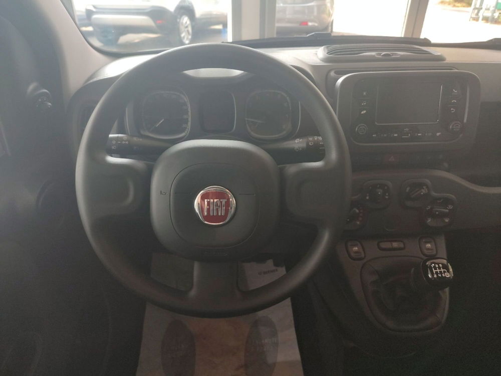 Fiat Panda Cross nuova a Modena (10)