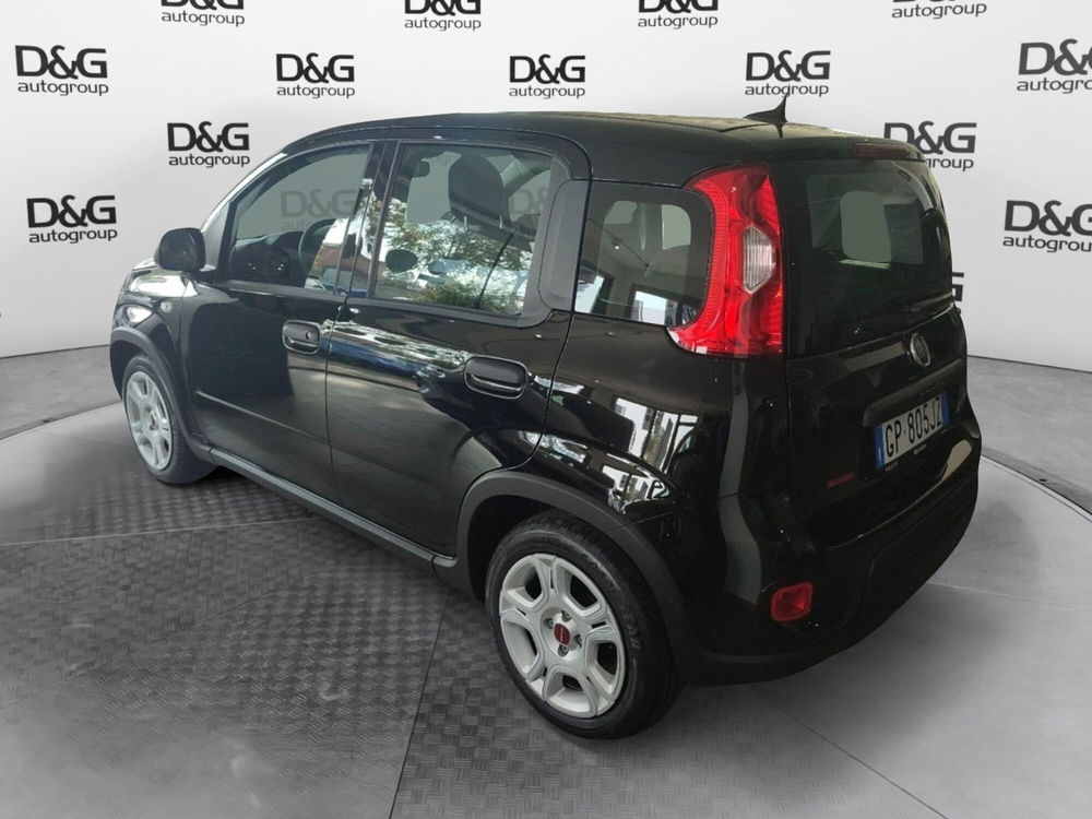 Fiat Panda Cross nuova a Modena (6)