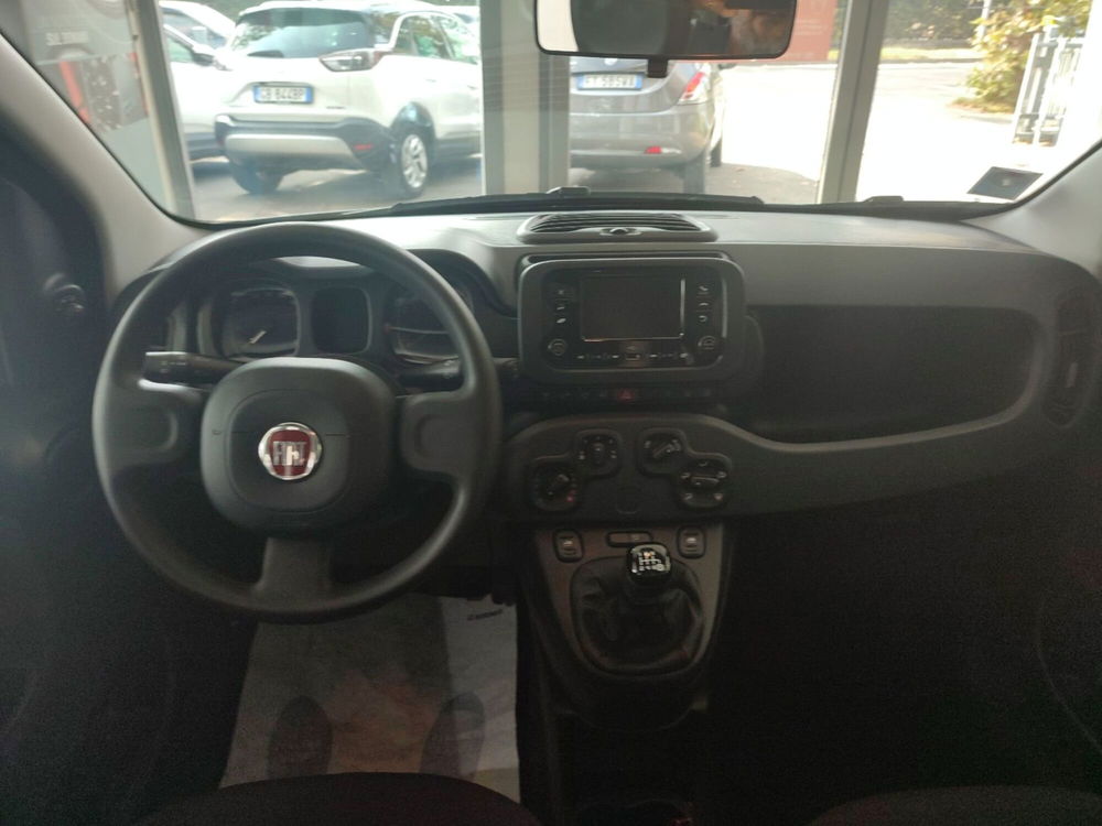 Fiat Panda Cross nuova a Modena (9)