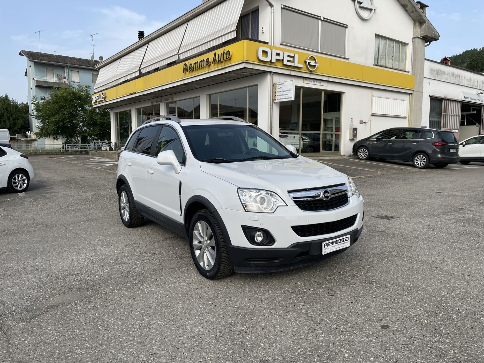 Opel Antara 2.0 CDTI 170CV Start&amp;Stop Cosmo Plus del 2016 usata a Piacenza