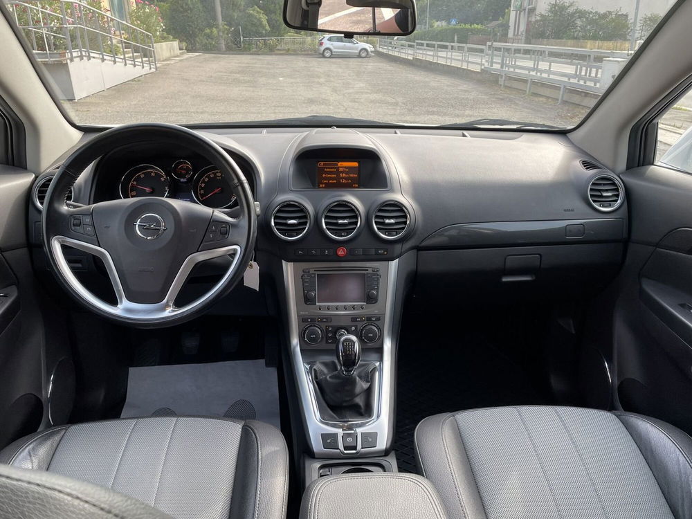 Opel Antara usata a Piacenza (10)