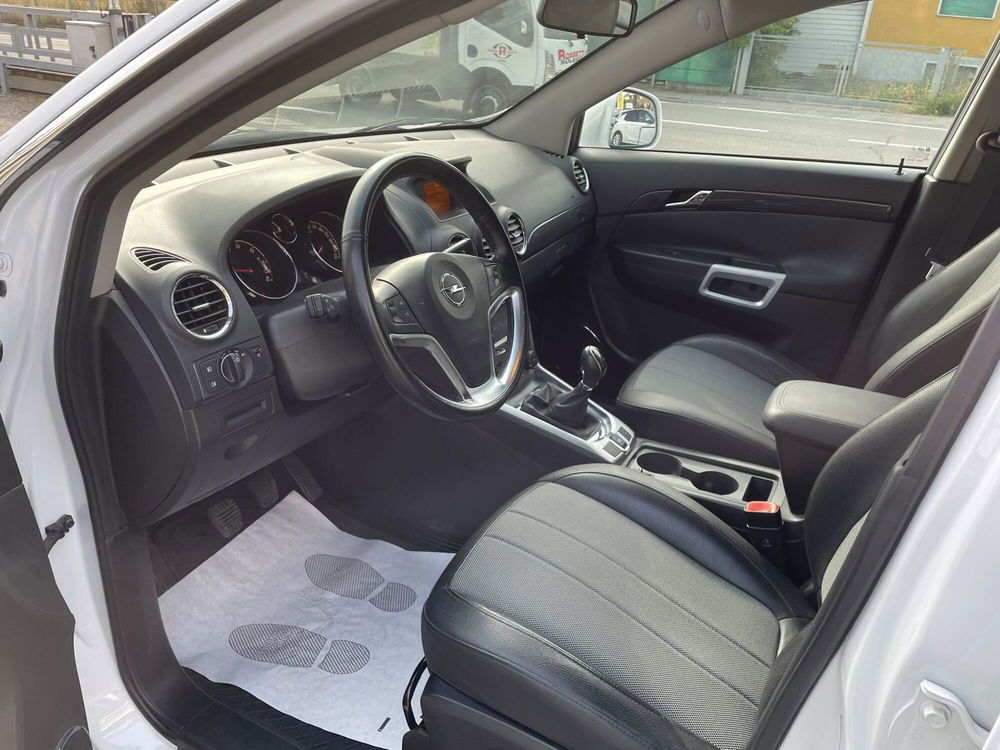 Opel Antara usata a Piacenza (11)