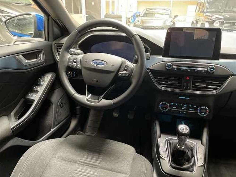Ford Focus 1.0 EcoBoost Hybrid 155 CV 5p. Active X  del 2020 usata a Melegnano (5)