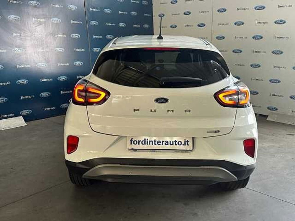 Ford Puma usata a Milano (13)