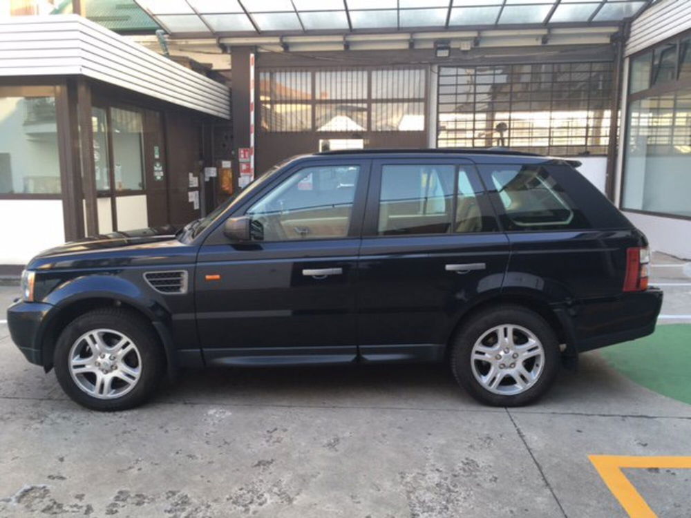 Land Rover Range Rover Sport 2.7 TDV6 HSE  del 2006 usata a Abbiategrasso (4)