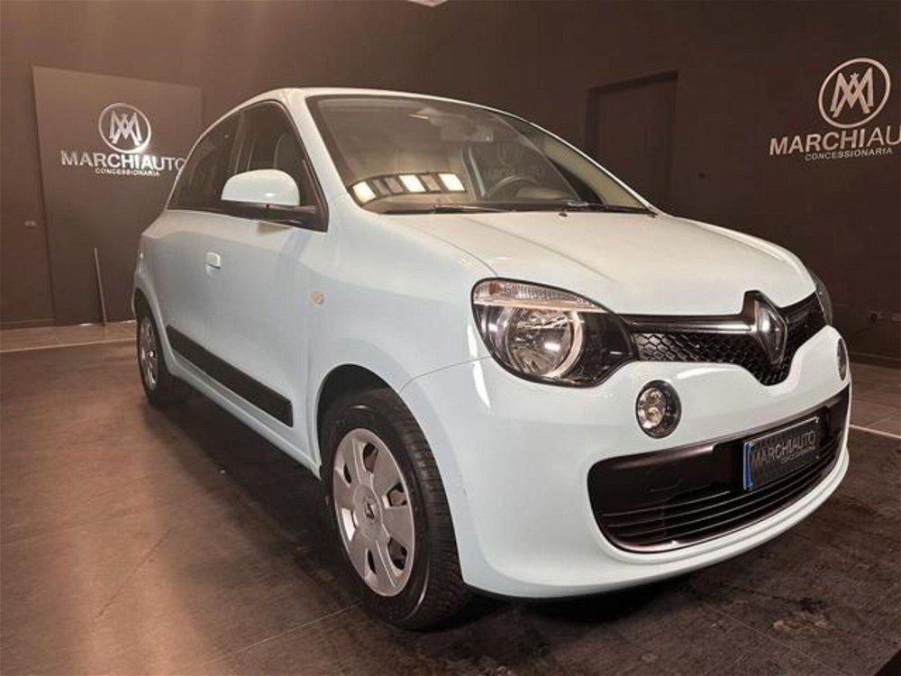 Renault Twingo 1.0 SCe Stop&Start Energy  del 2015 usata a Bastia Umbra (2)