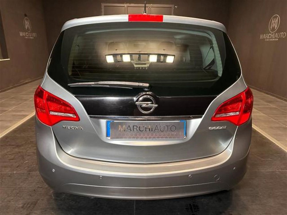 Opel Meriva 1.3 CDTI 95CV ecoFLEStart&Stop b-color Elective del 2012 usata a Bastia Umbra (4)