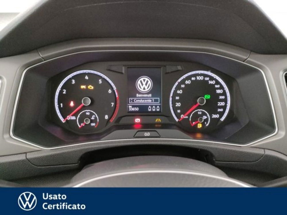 Volkswagen T-Roc usata a Vicenza (10)