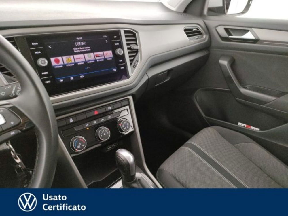 Volkswagen T-Roc usata a Vicenza (12)