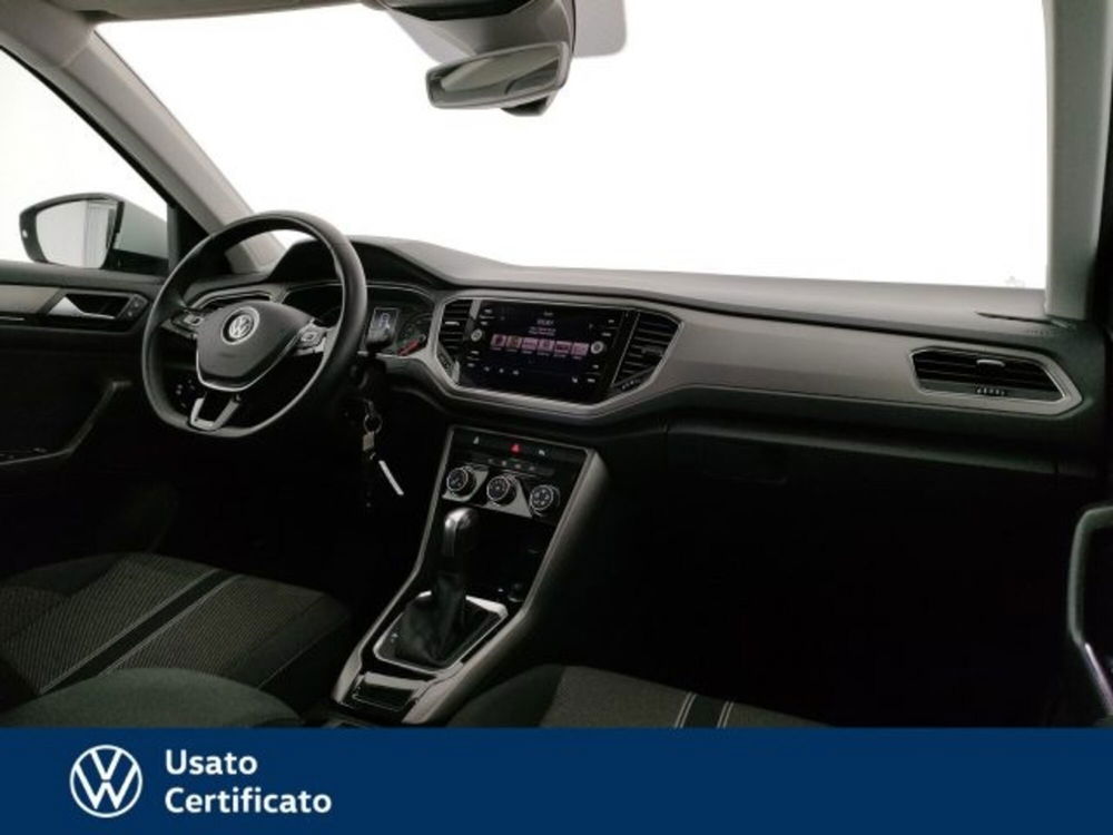 Volkswagen T-Roc usata a Vicenza (18)