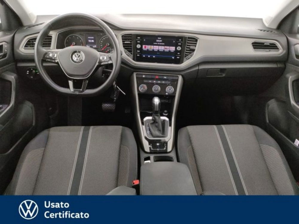 Volkswagen T-Roc usata a Vicenza (19)