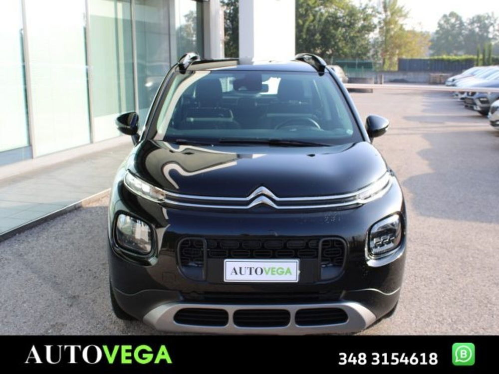 Citroen C3 Aircross BlueHDi 100 S&S Shine  del 2020 usata a Arzignano (2)