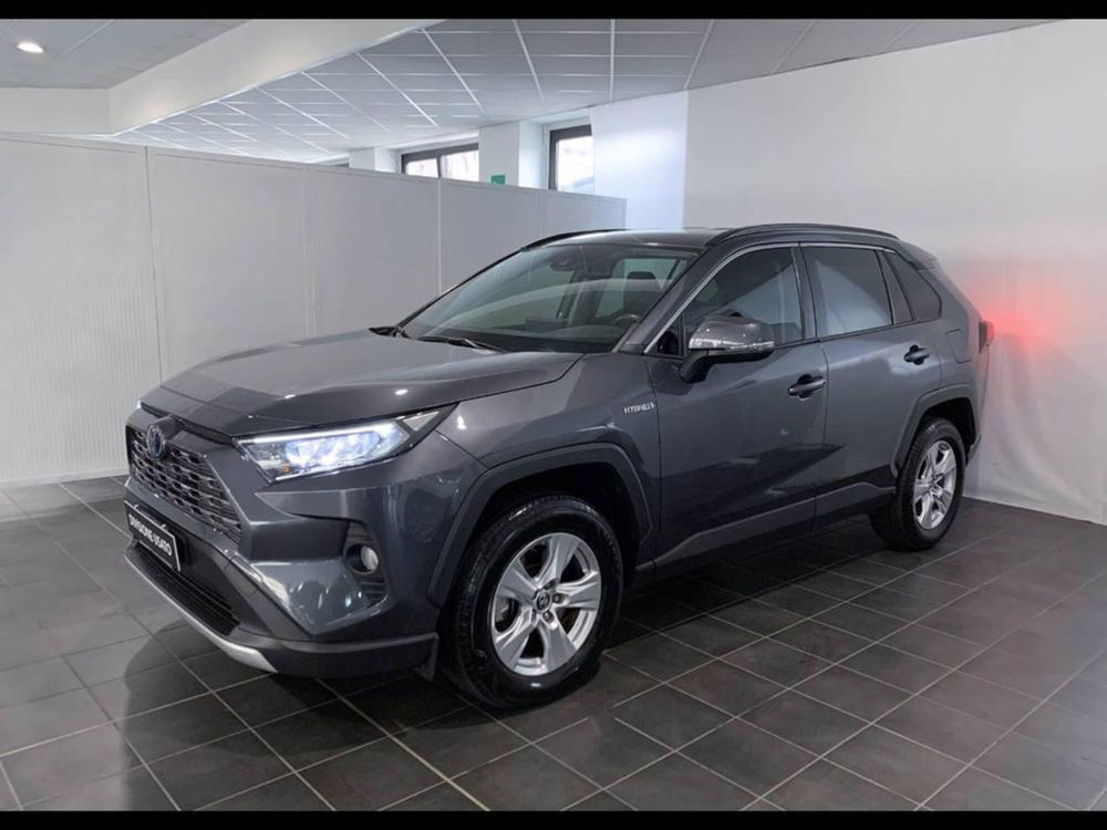 Toyota Rav4 usata a Torino