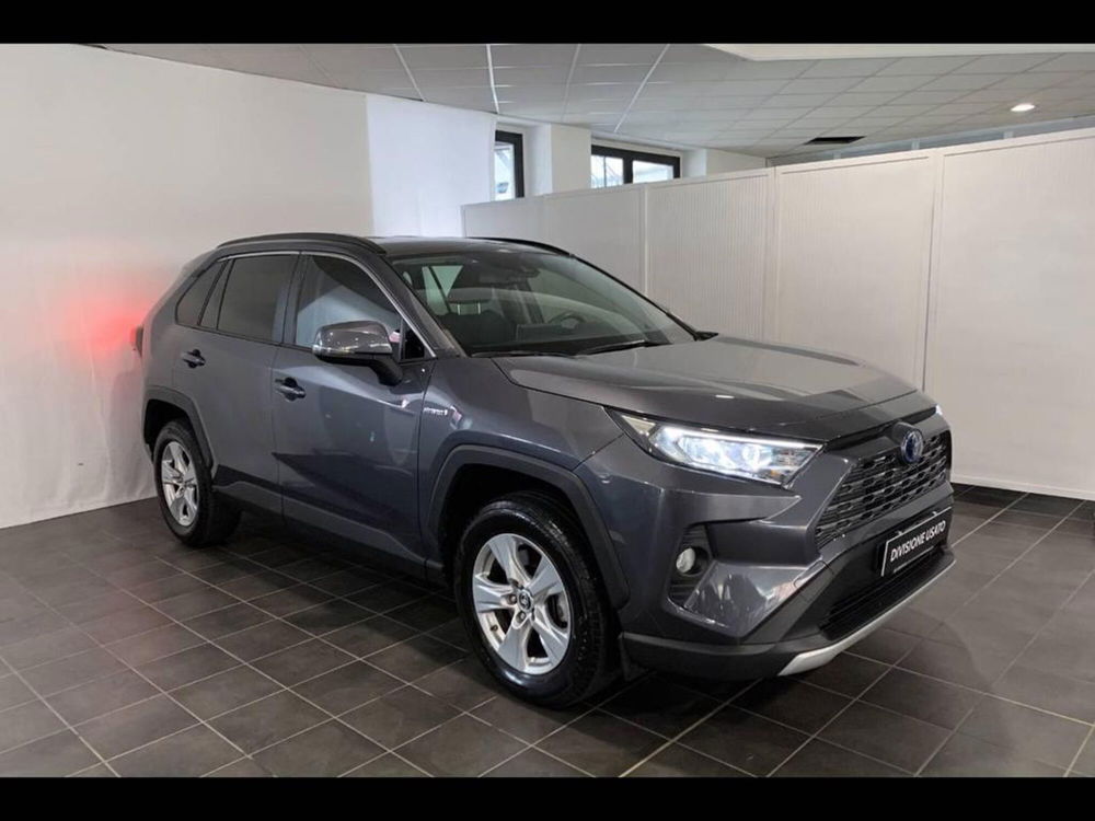 Toyota Rav4 usata a Torino (10)