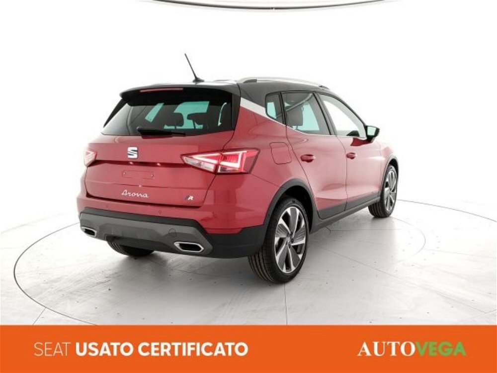 SEAT Arona 1.0 EcoTSI 110 CV FR  nuova a Arzignano (5)