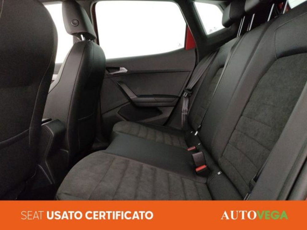 SEAT Arona usata a Vicenza (11)