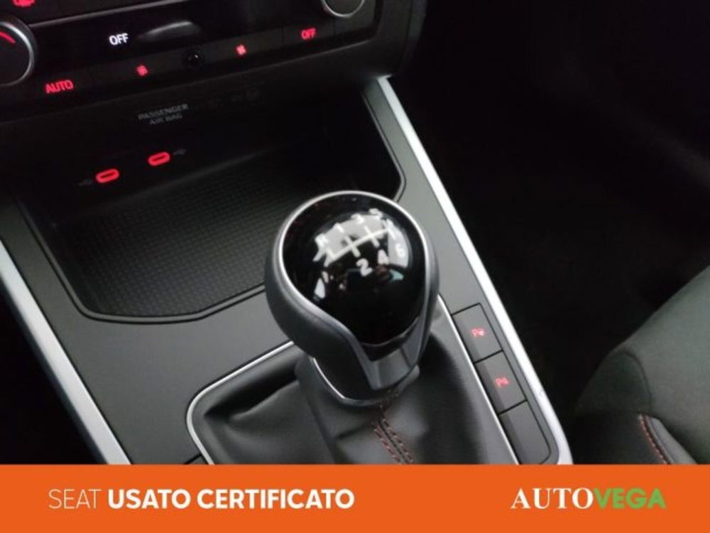 SEAT Arona usata a Vicenza (15)