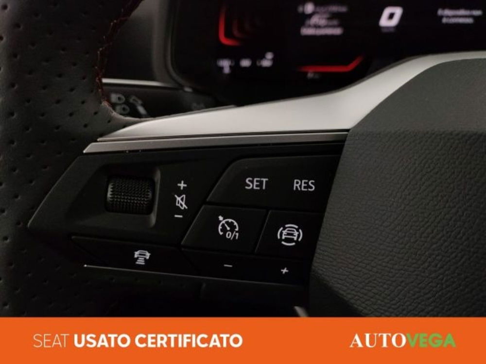 SEAT Arona usata a Vicenza (18)