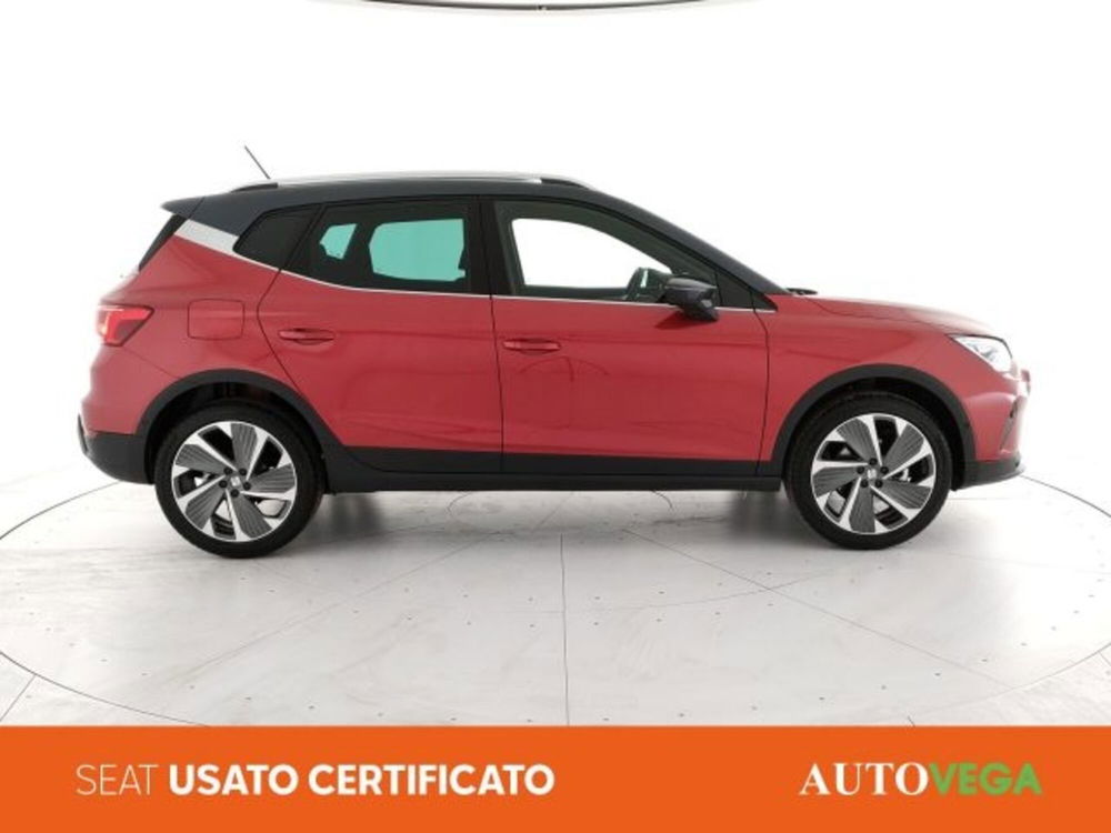 SEAT Arona usata a Vicenza (6)