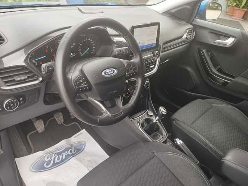 Ford Puma usata a Torino (6)