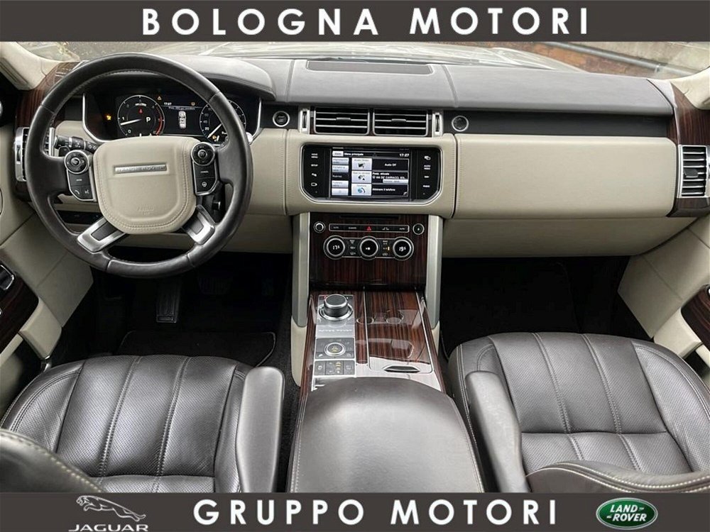 Land Rover Range Rover 4.4 SDV8 Autobiography  del 2013 usata a Bologna (3)