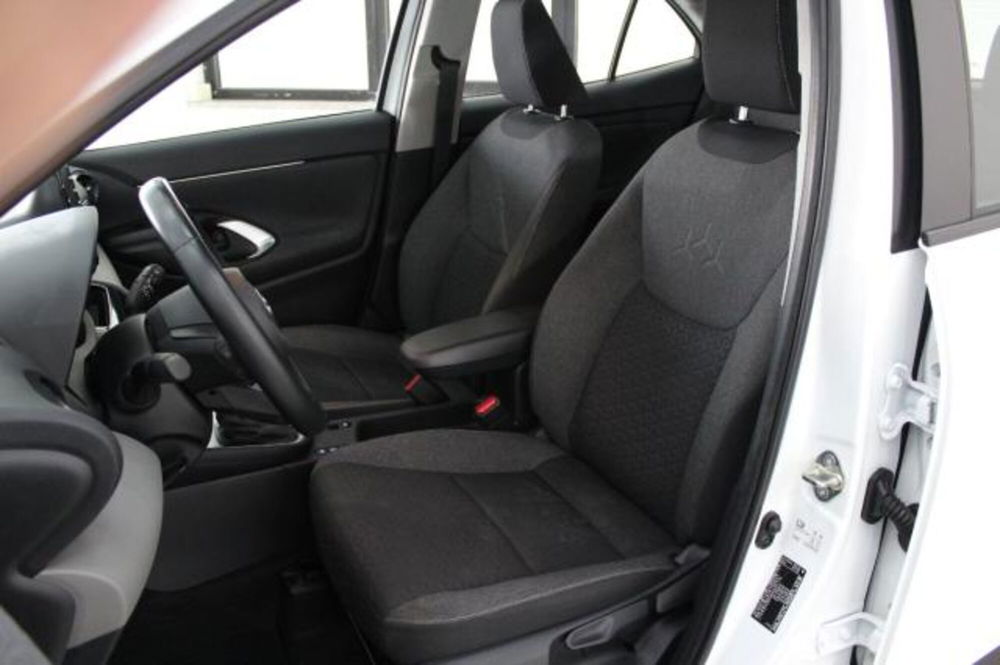 Toyota Yaris Cross usata a Potenza (12)