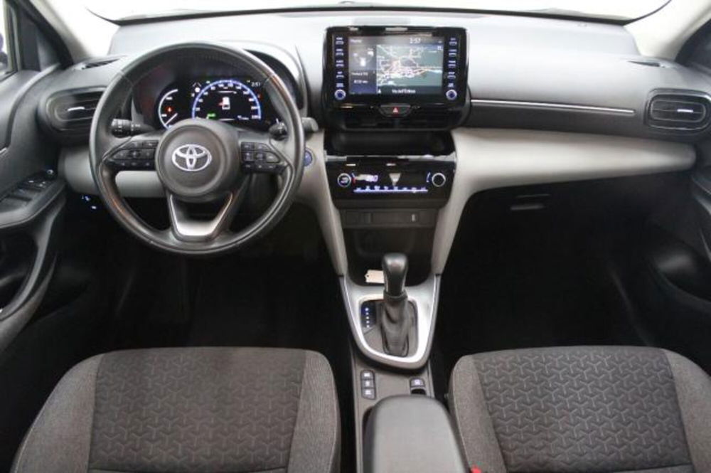 Toyota Yaris Cross usata a Potenza (7)