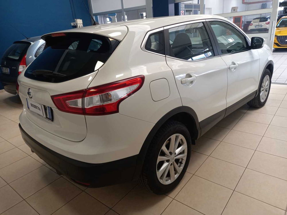 Nissan Qashqai usata a Varese (6)