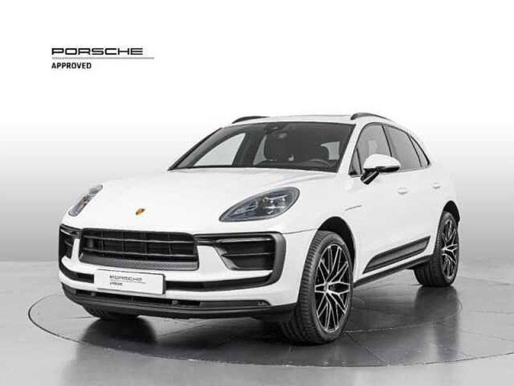 Porsche Macan usata a Vicenza