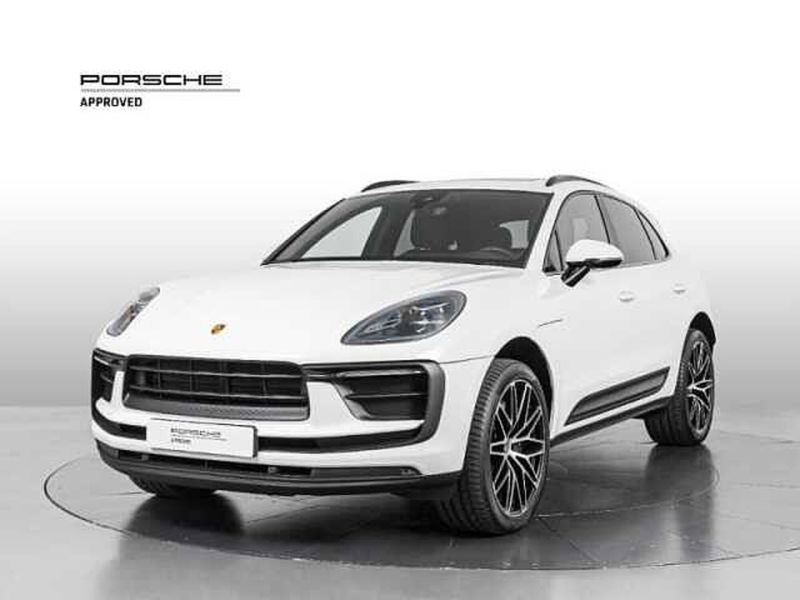 Porsche Macan 2.0 265cv pdk del 2021 usata a Altavilla Vicentina